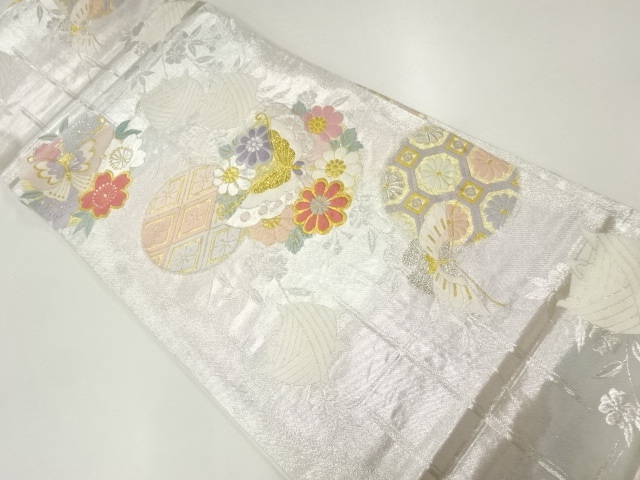 Japanese Kimono / Furisode Silk